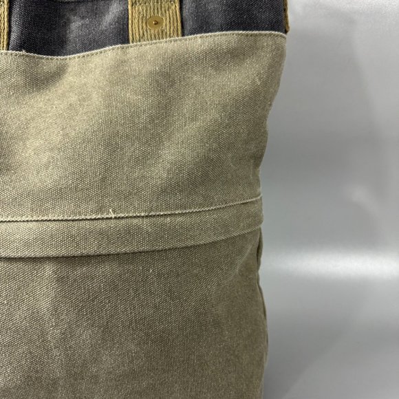 FEED Go-To Tote Bag, Green - Picture 11 of 15